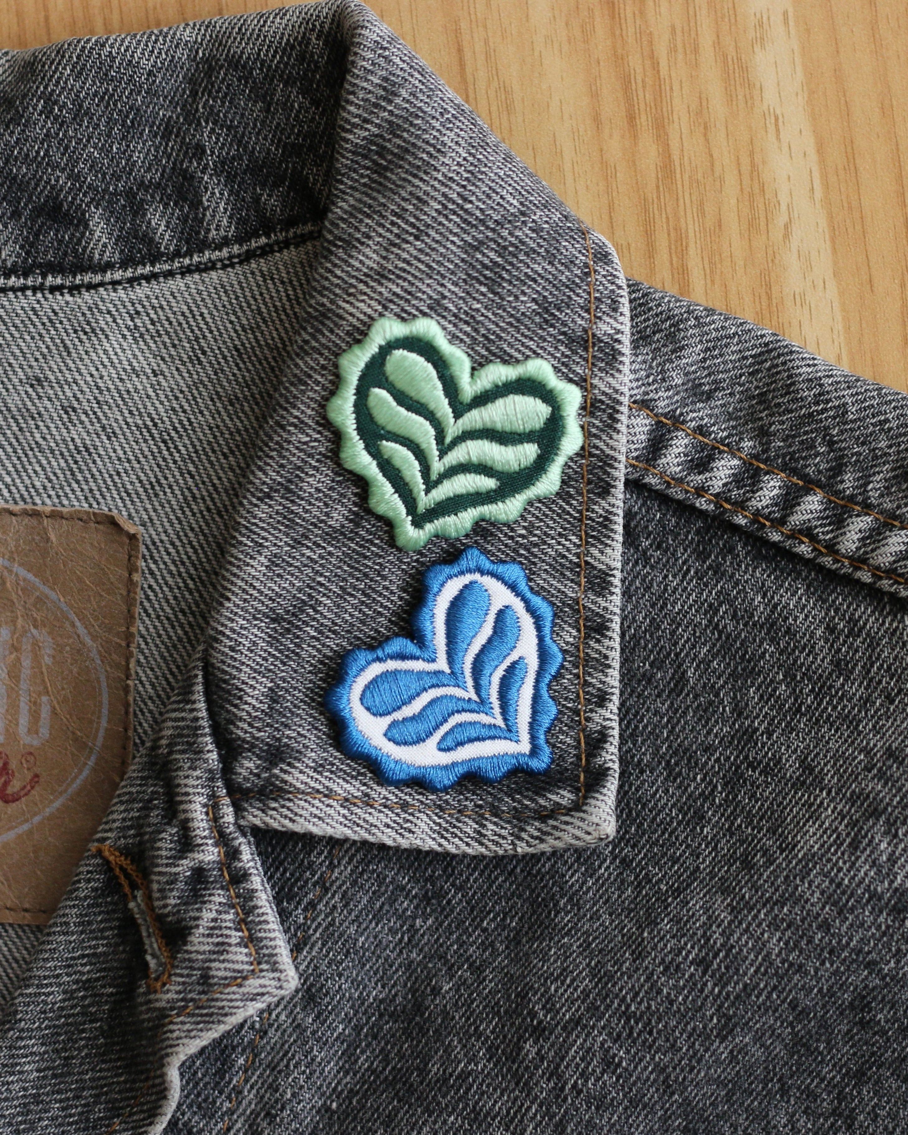 Heart Anything Patch