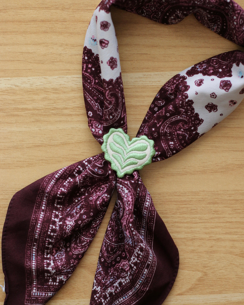 Heart Anything Patch