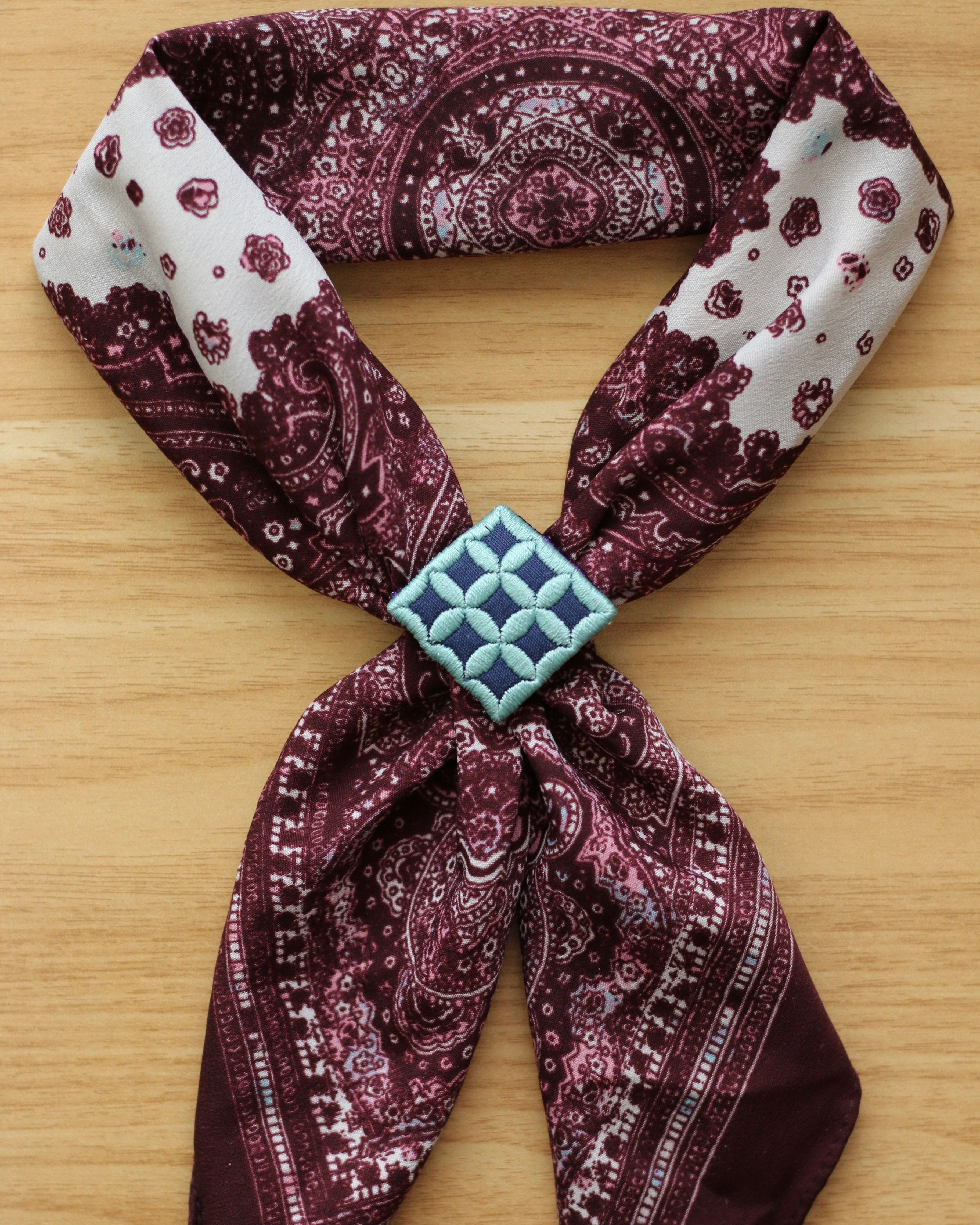 Square Anything Patch