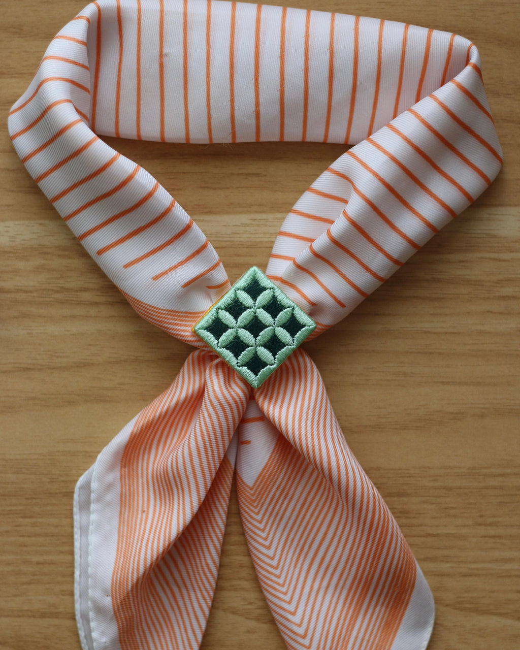 Square Anything Patch
