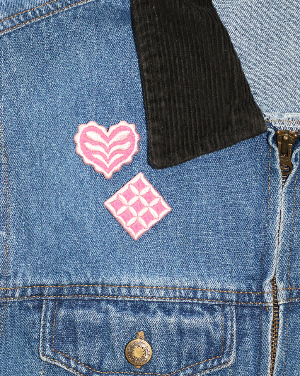 Square Anything Patch