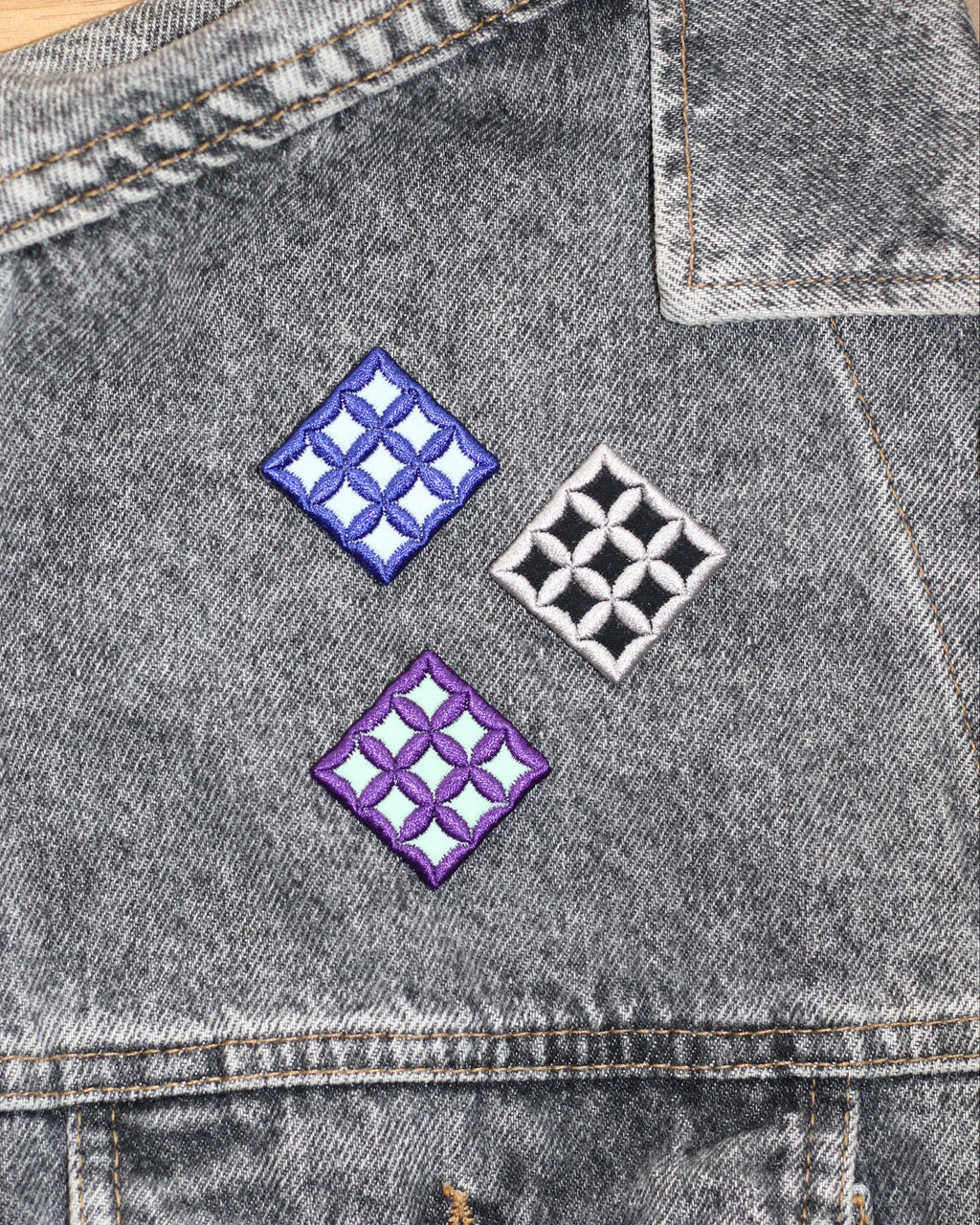 Square Anything Patch