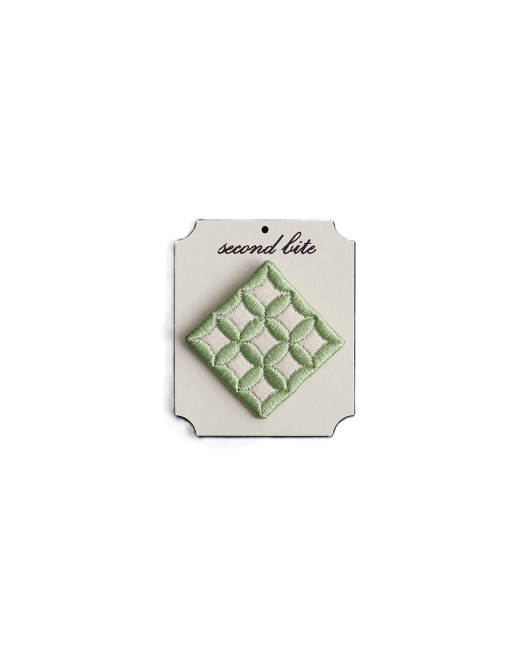 Square Anything Patch