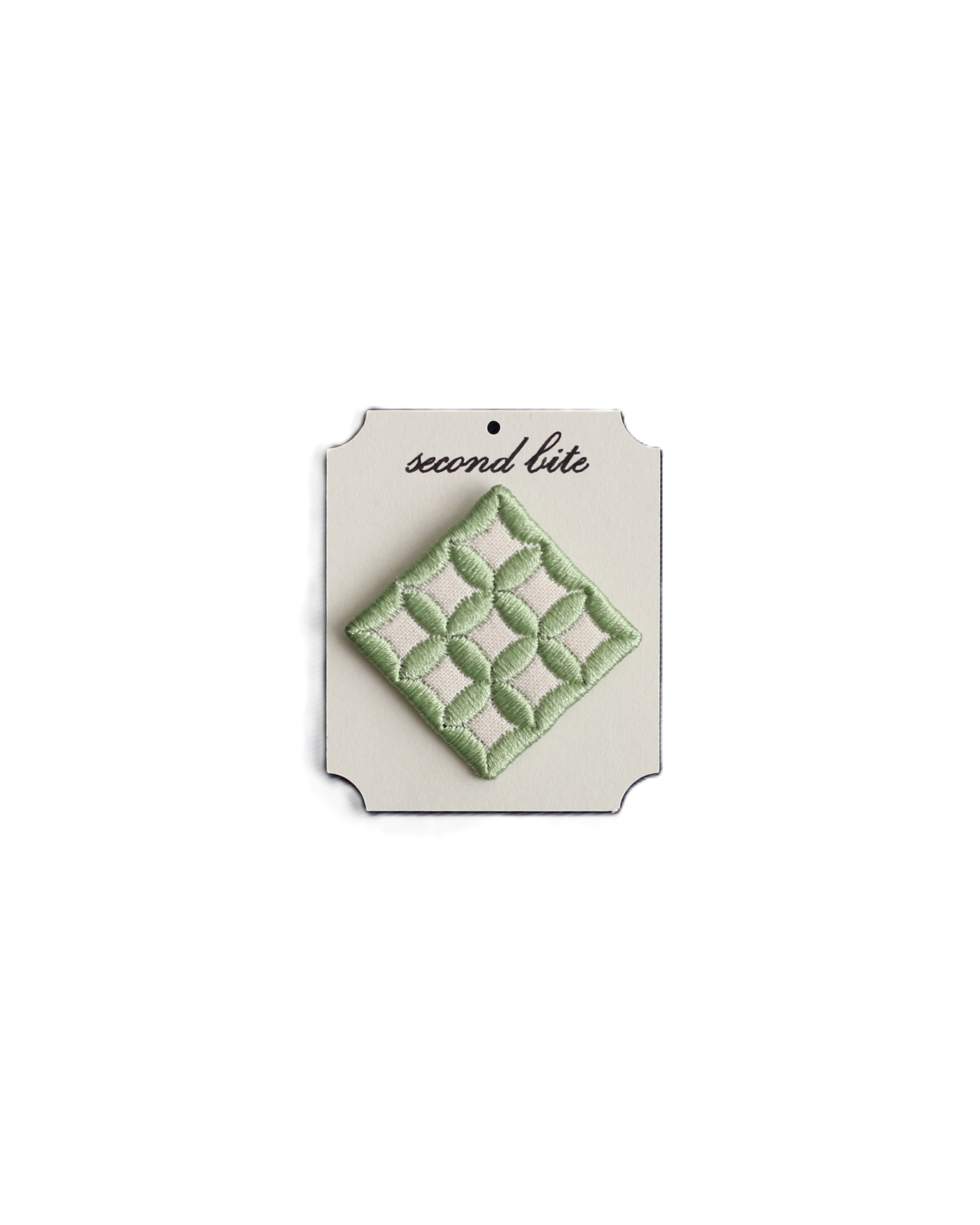 Square Anything Patch