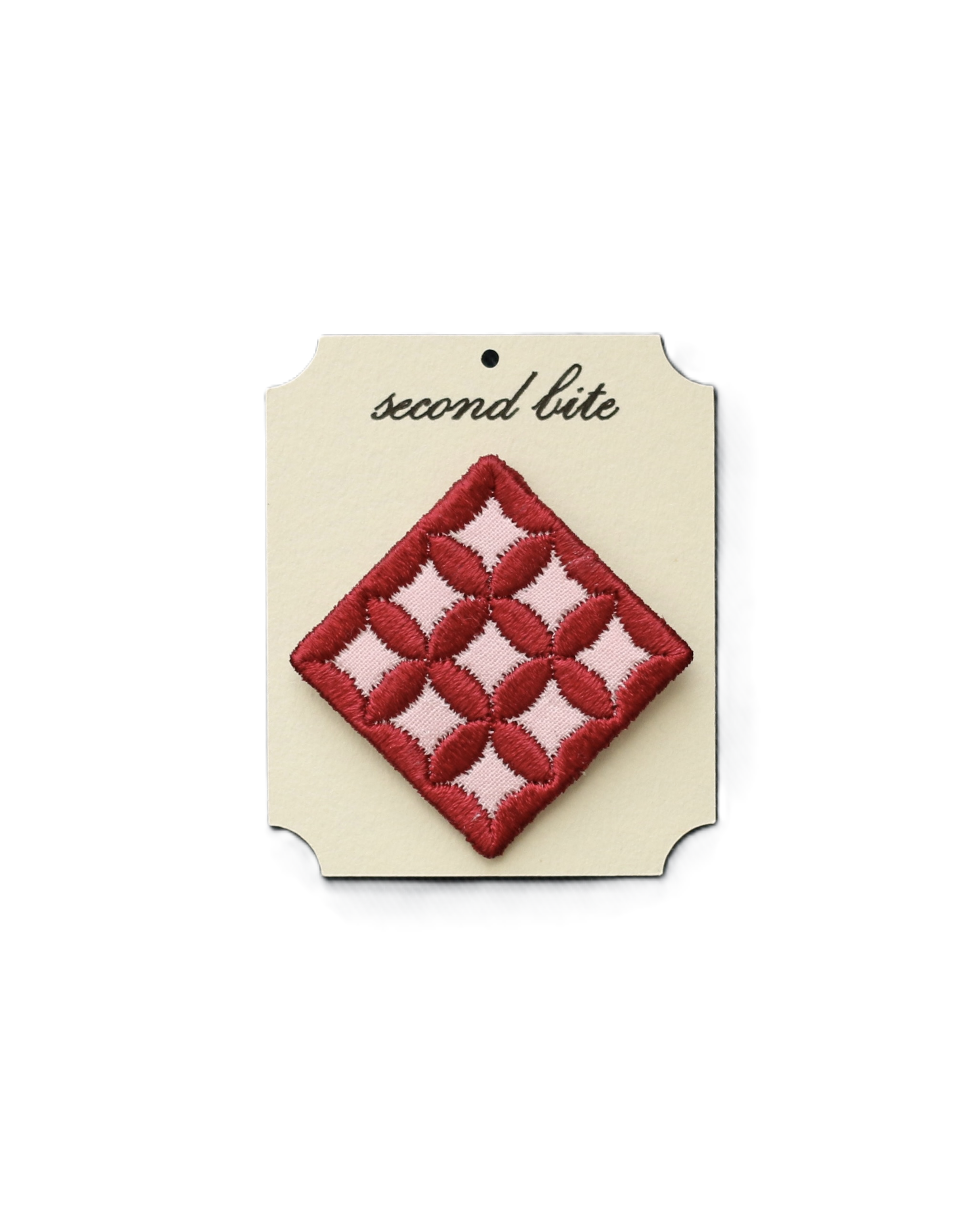 Square Anything Patch