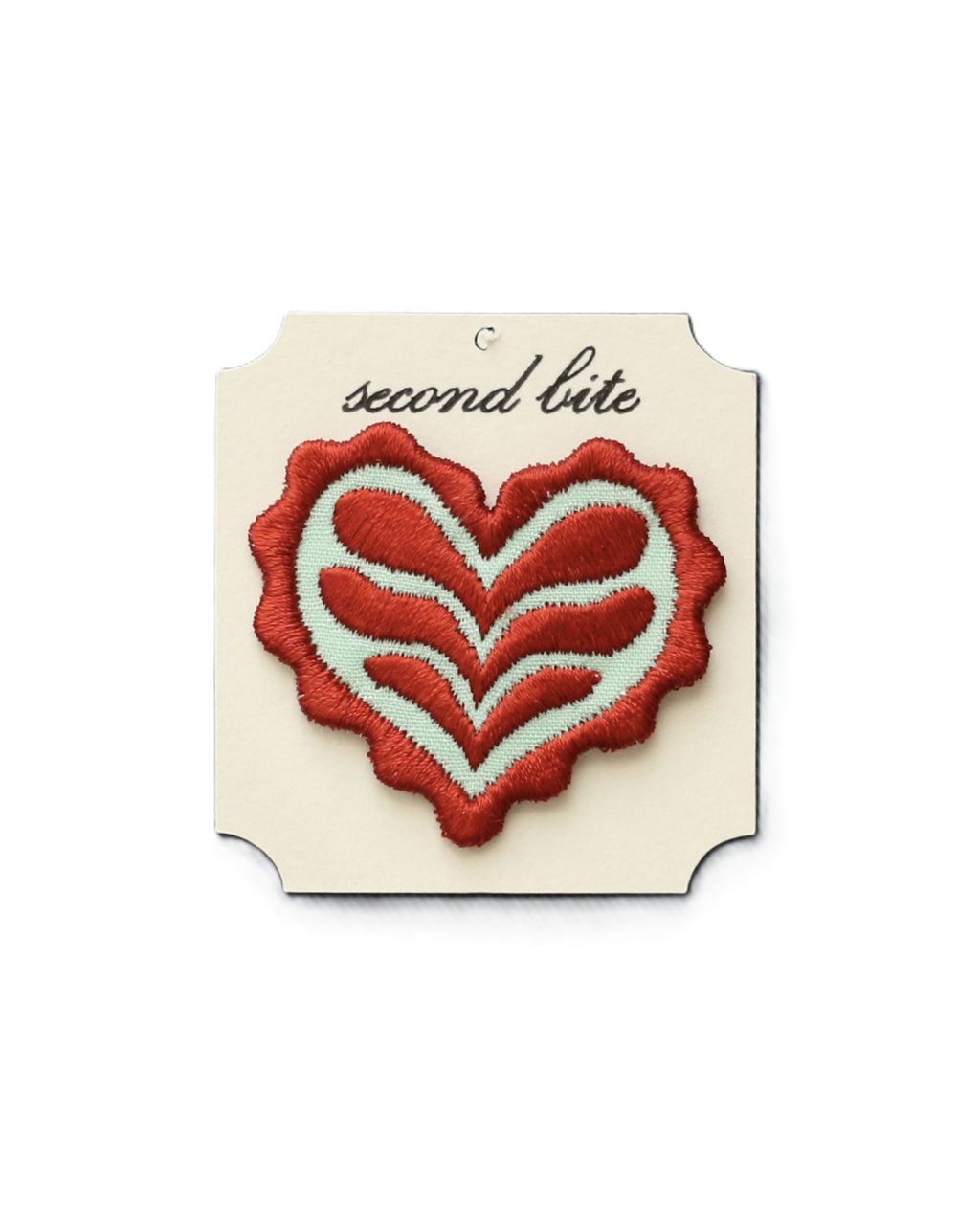 Heart Anything Patch