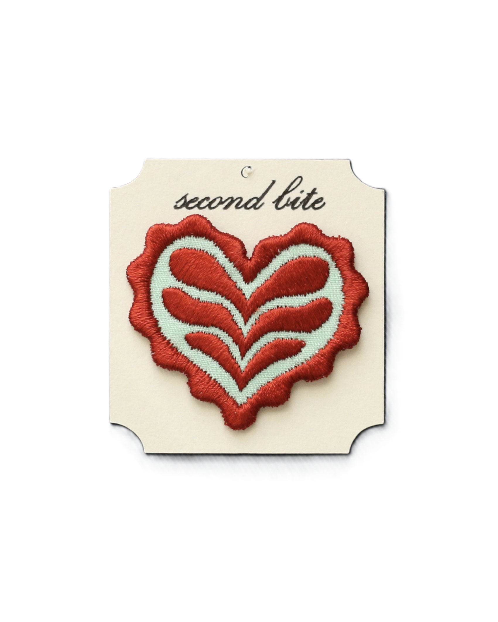 Heart Anything Patch