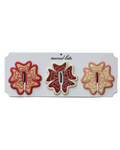 Flower Button Accessory, Set of 3