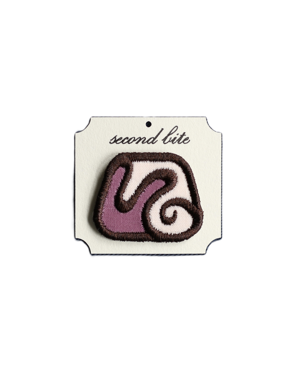 Brown on Purple/Light Pink