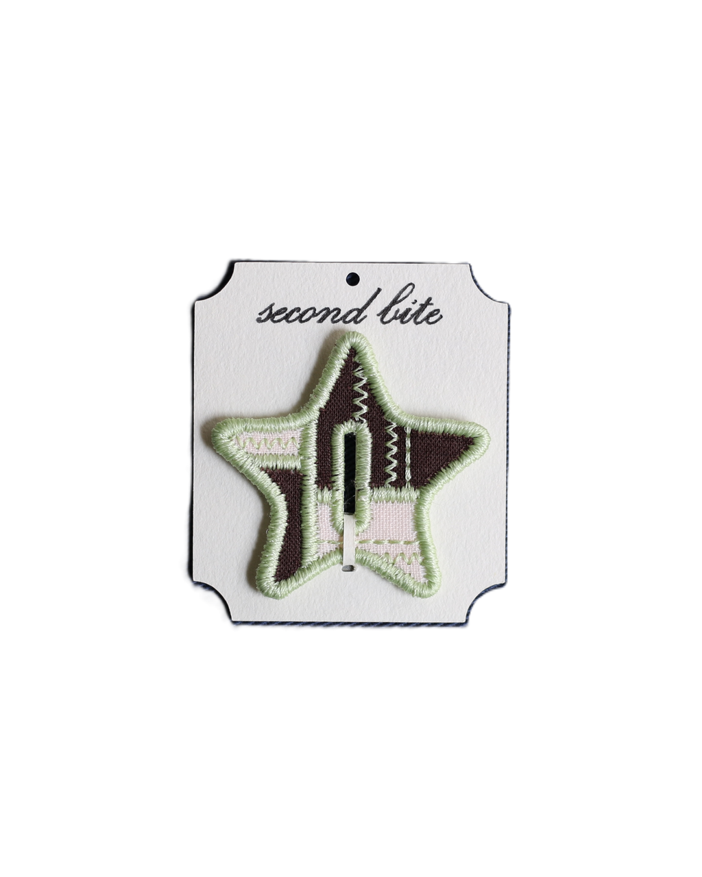 Star Button Accessory
