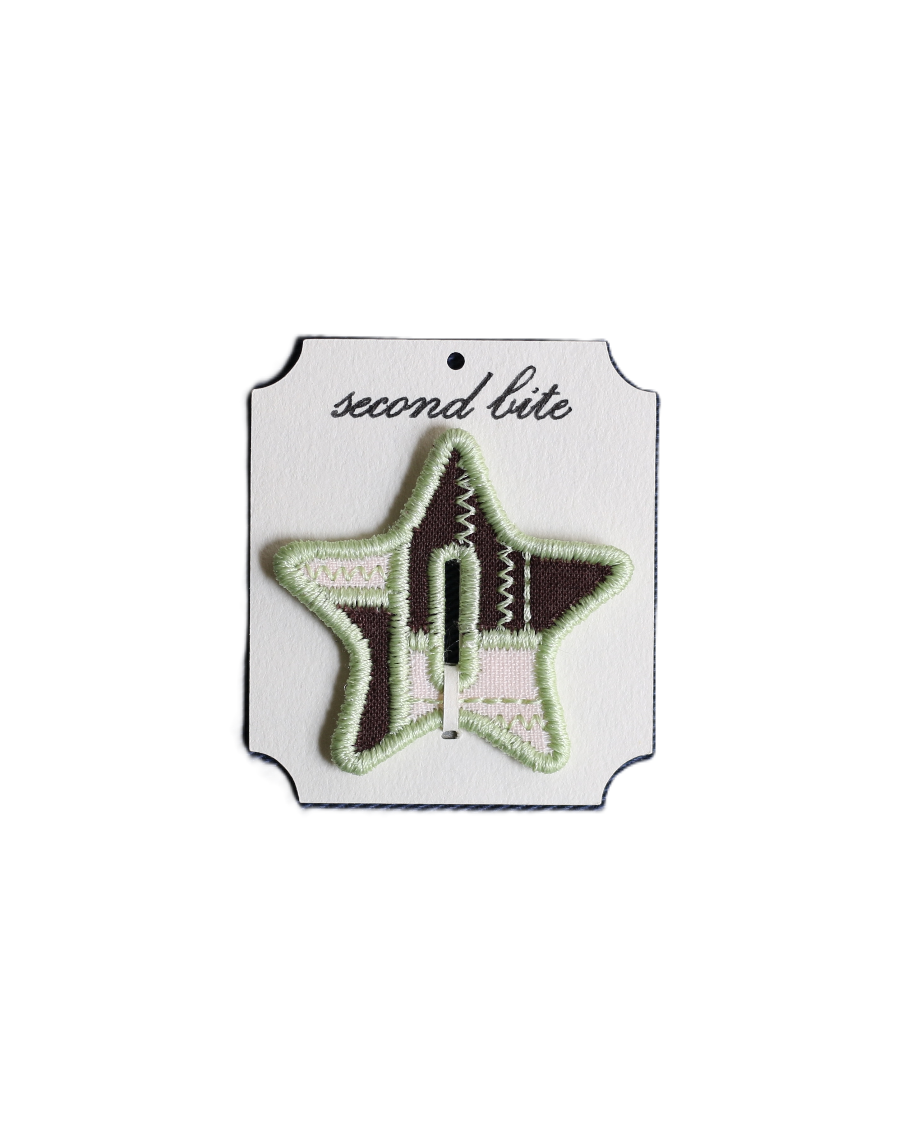 Star Button Accessory