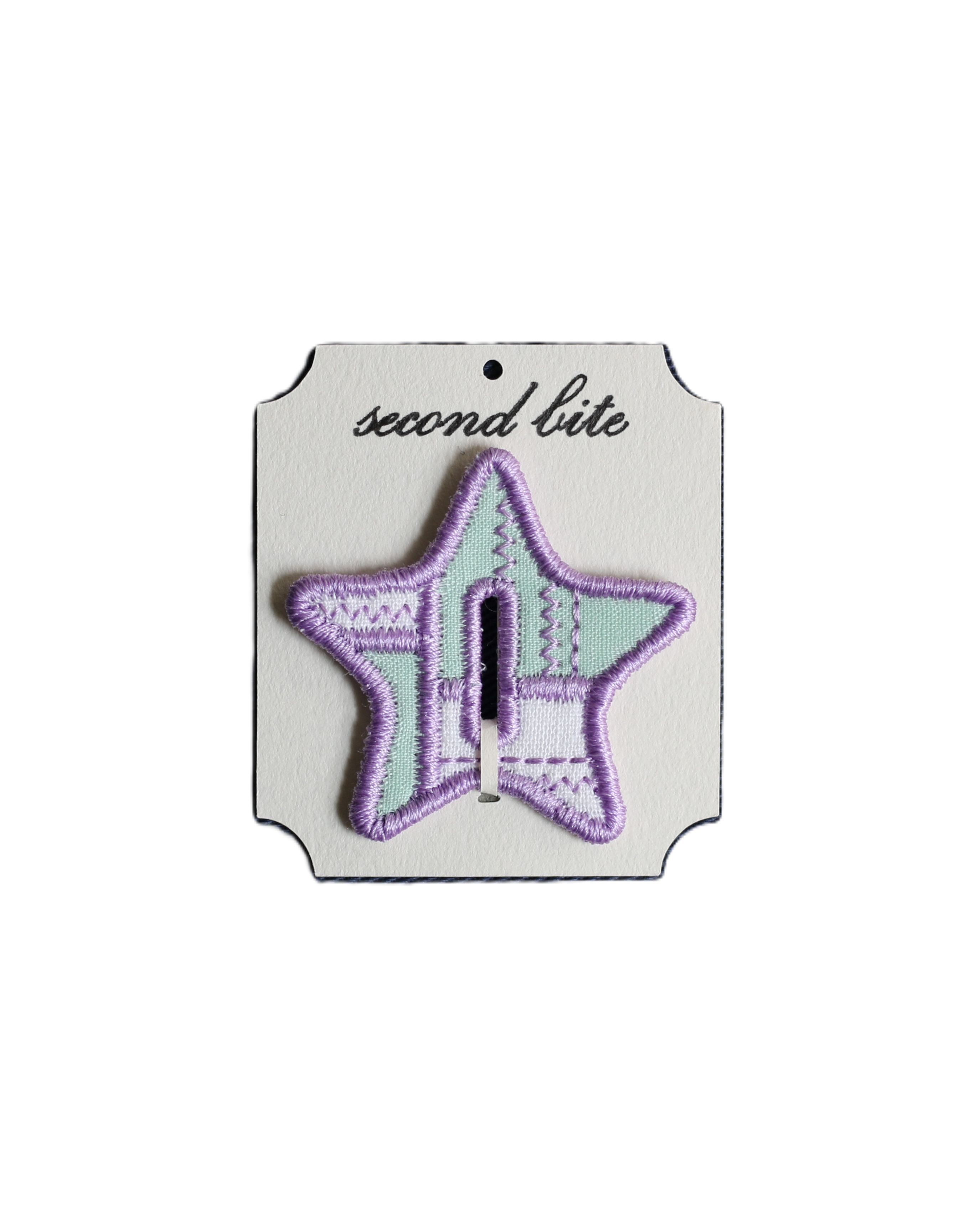 Star Button Accessory