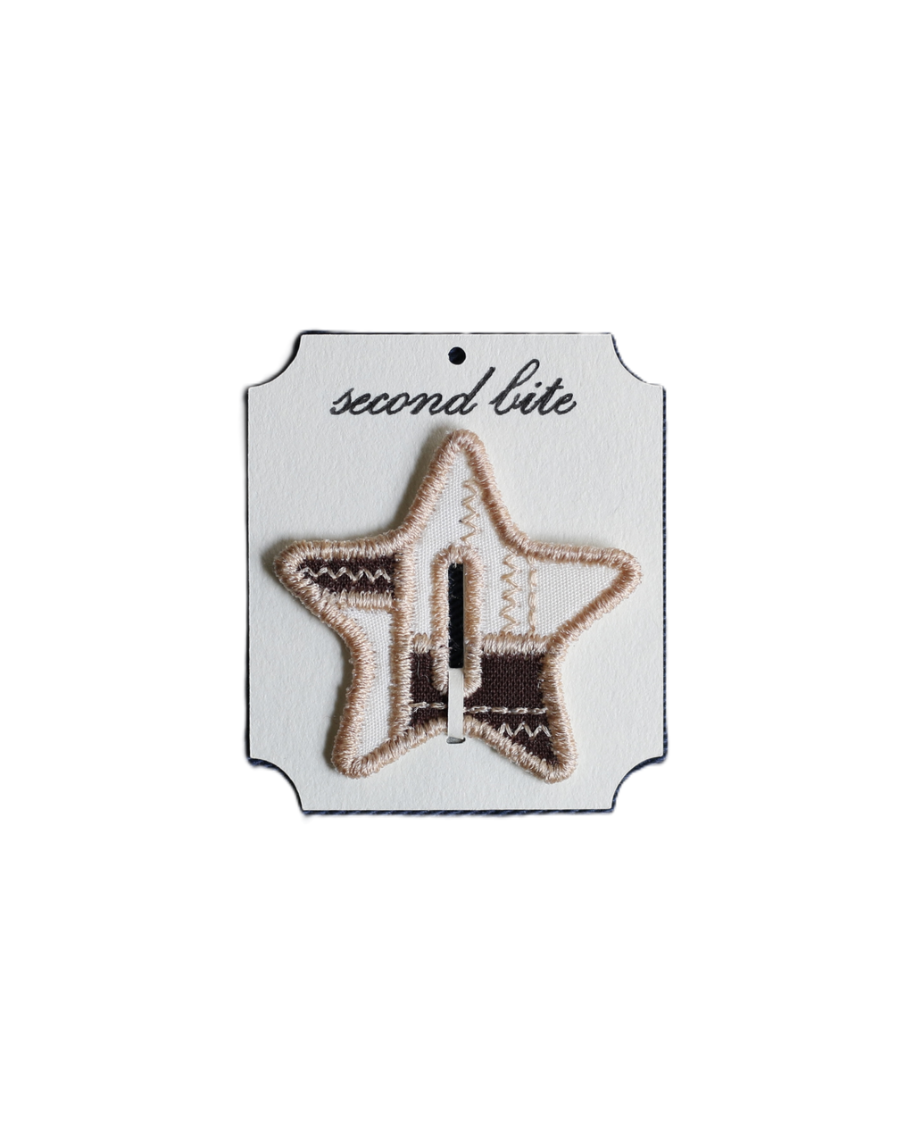Star Button Accessory
