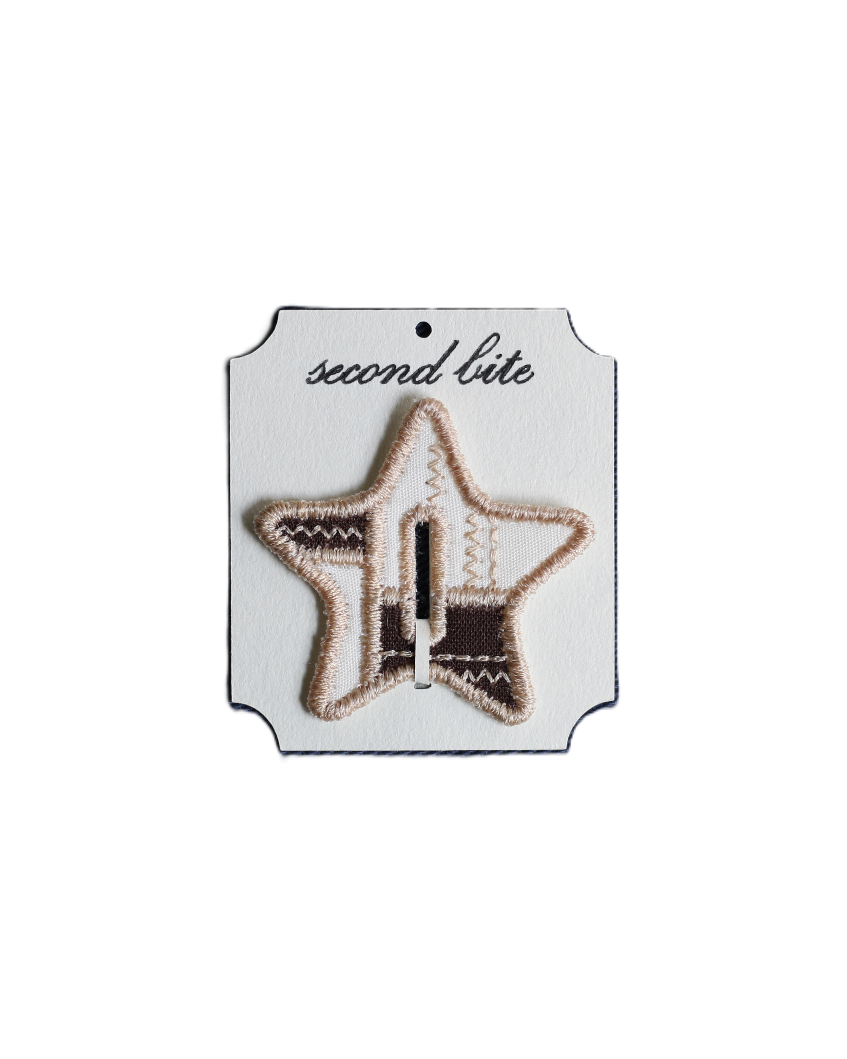 Star Button Accessory