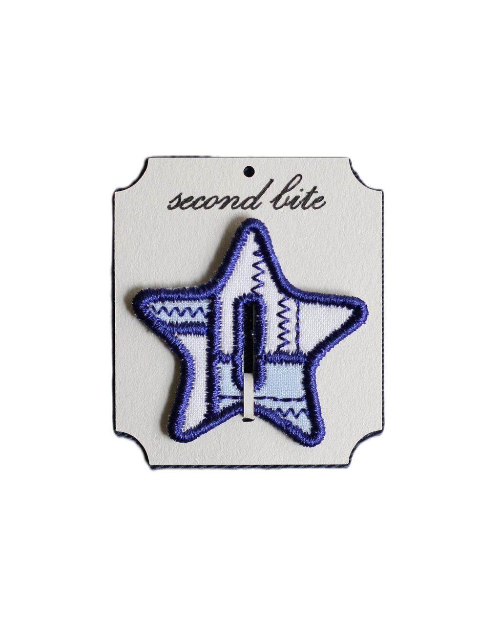 Star Button Accessory