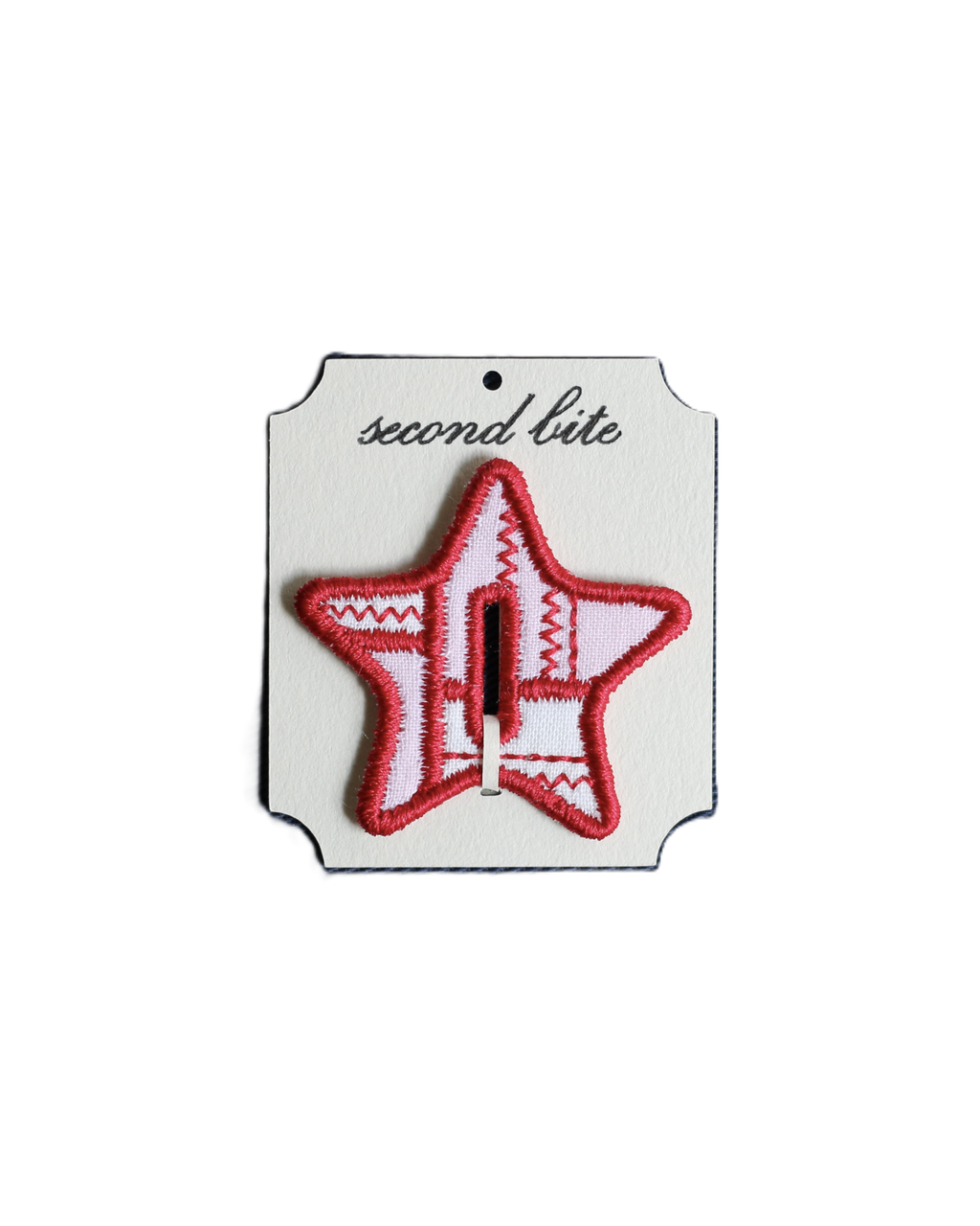 Star Button Accessory