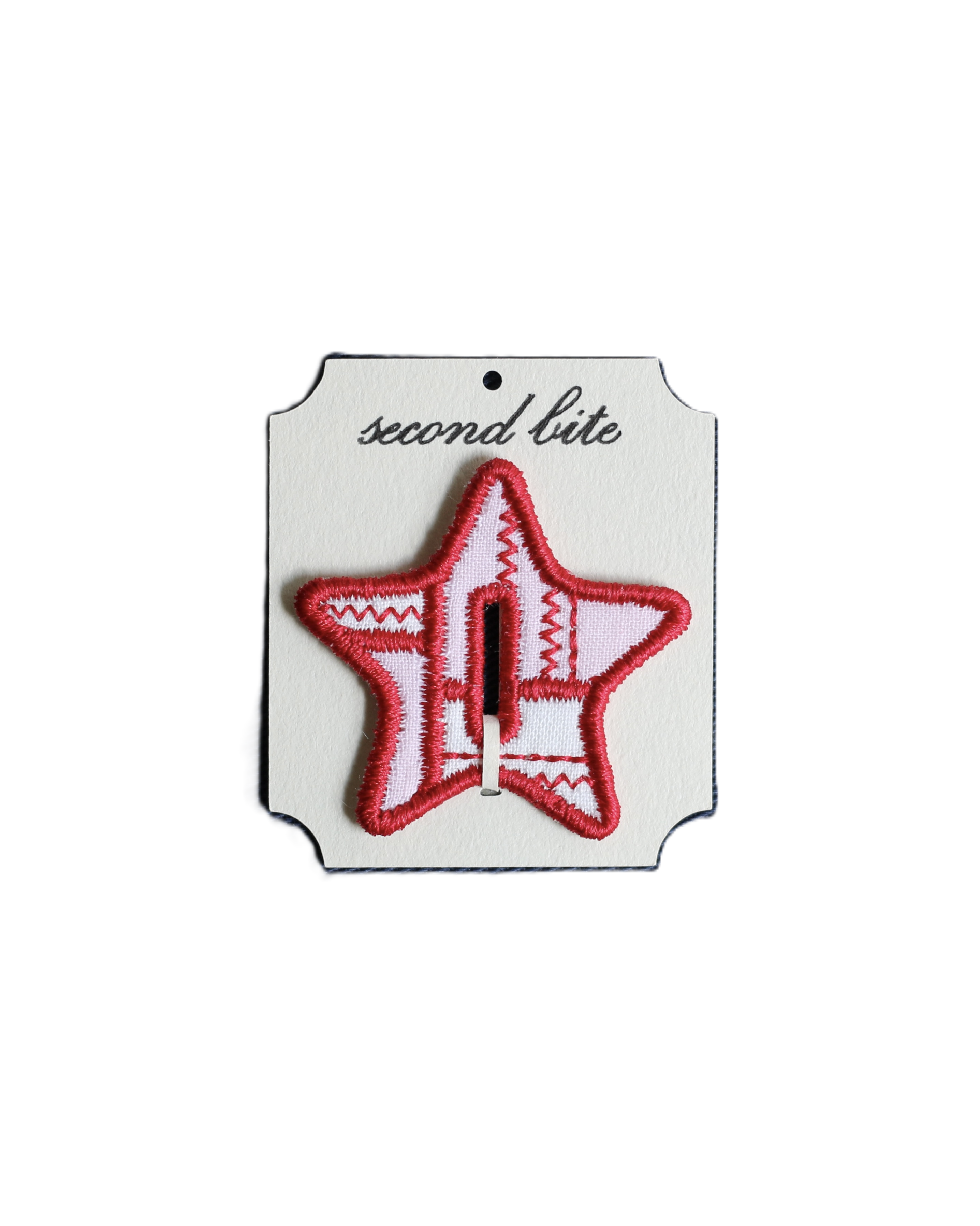 Star Button Accessory