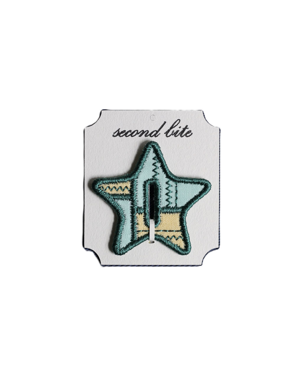 Star Button Accessory
