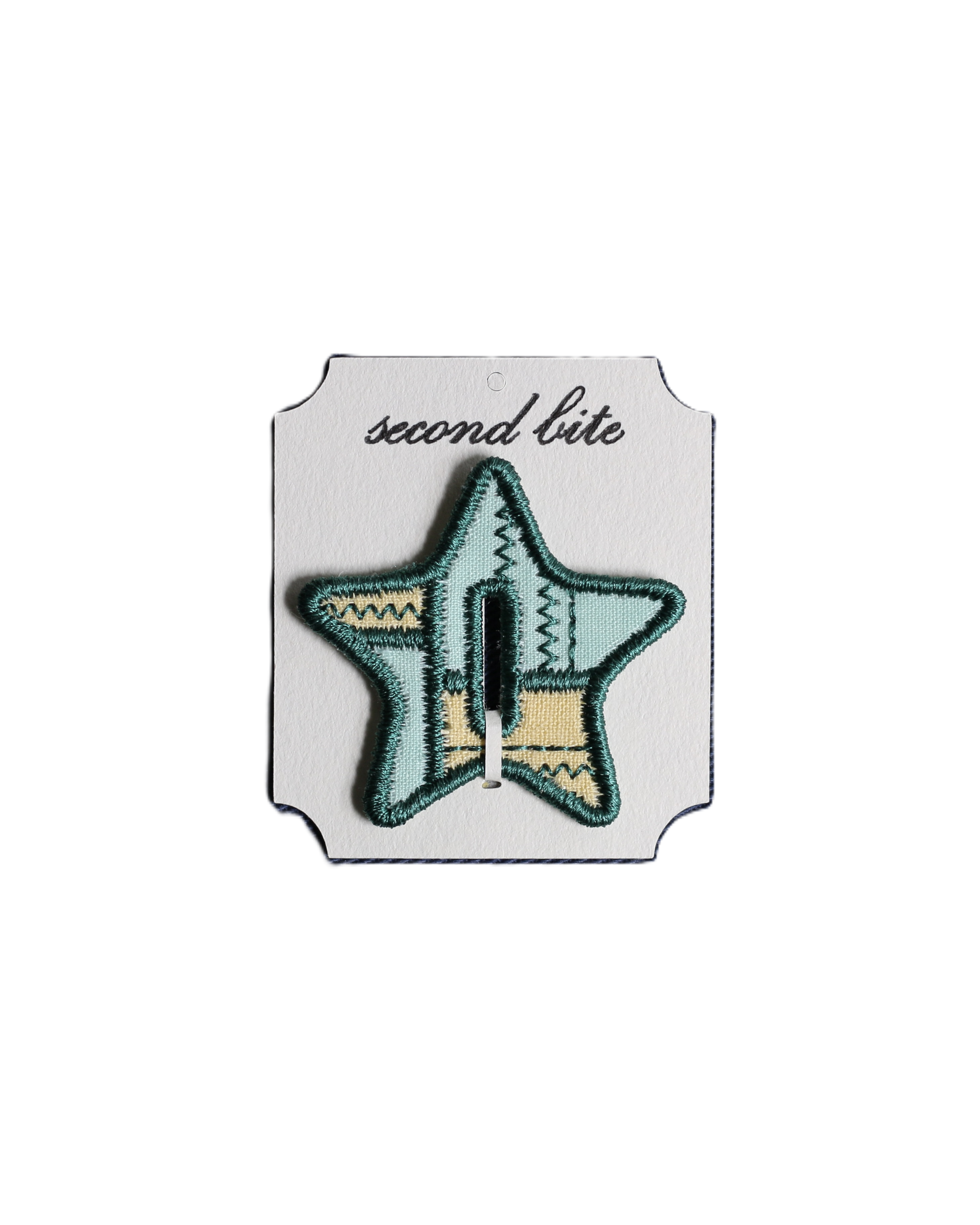 Star Button Accessory