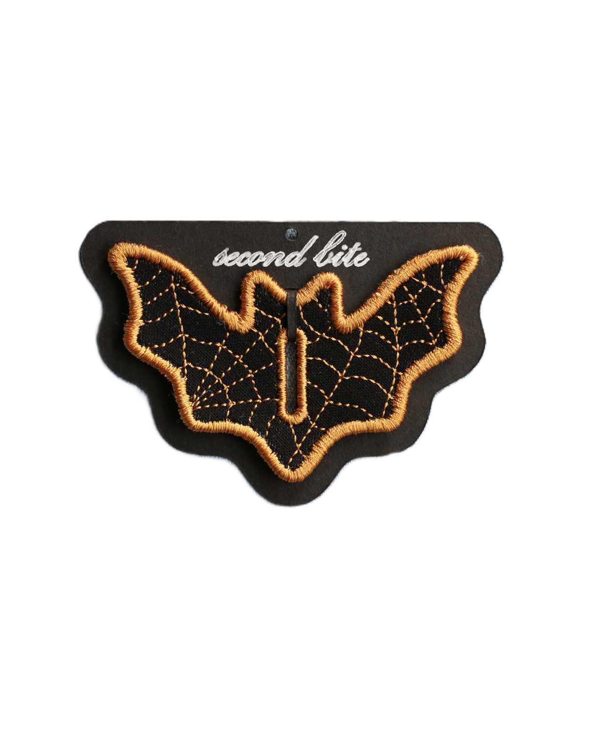 Bat Button Accessory