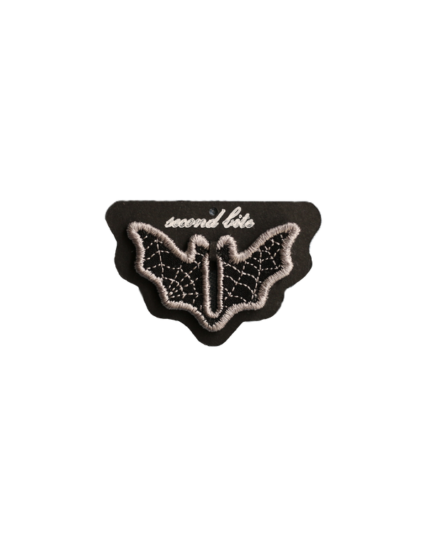 Silver on Black