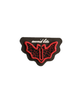 Mini Bat Button Accessory