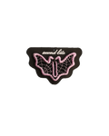 Mini Bat Button Accessory