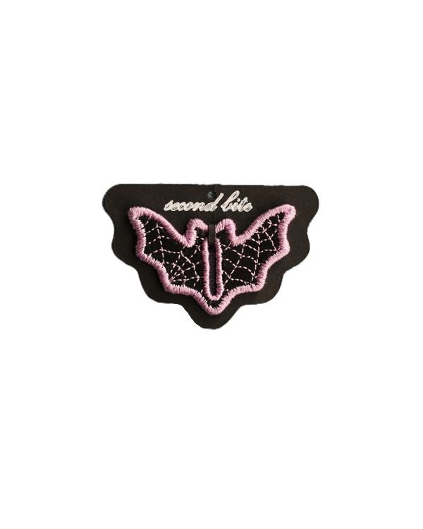 Light Purple on Black