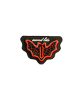 Mini Bat Button Accessory