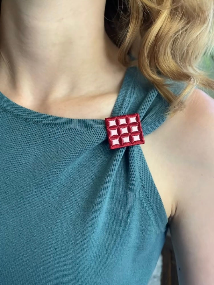 Square Anything Patch