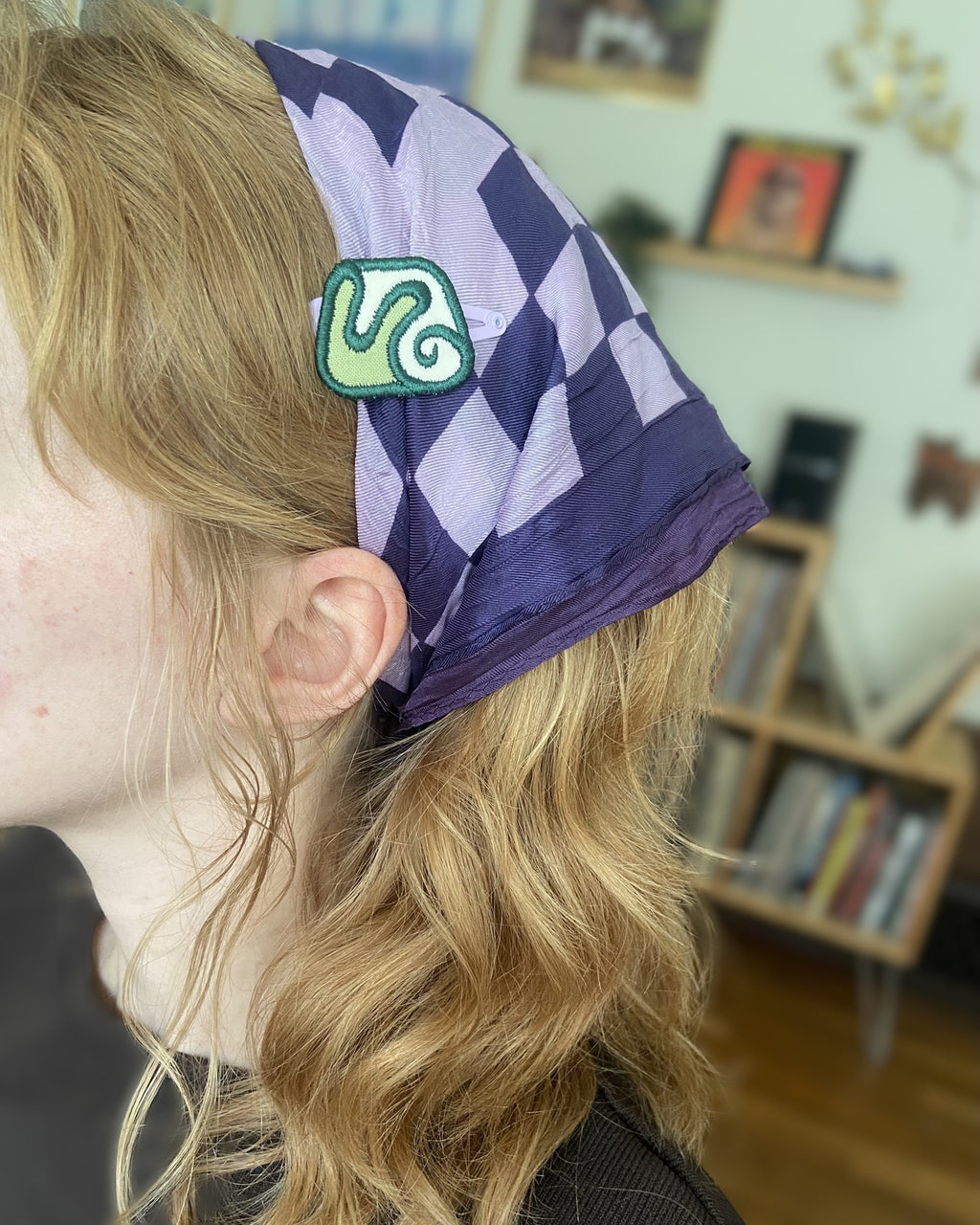 Swirl Anything Patch
