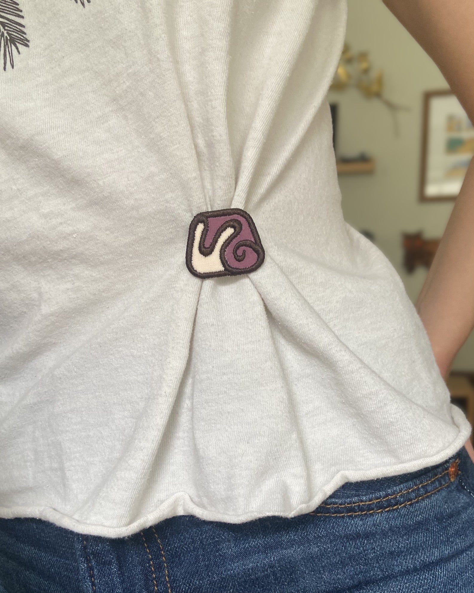 Swirl Anything Patch